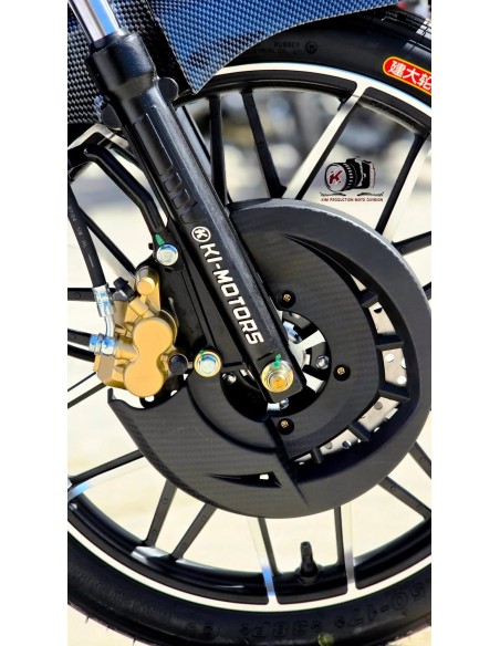 Moto Forza Power 107Cm³ + CARTE GRISE GRATUIT