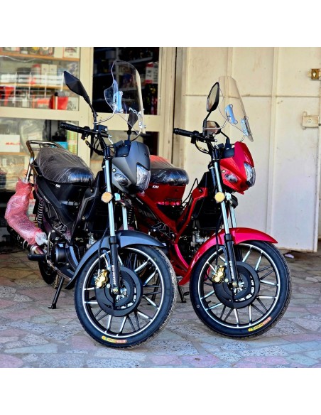 Moto Forza Power 107Cm³ + CARTE GRISE GRATUIT
