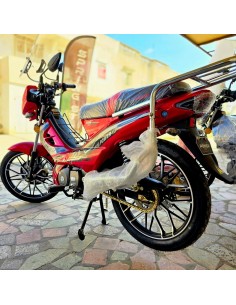 Moto Forza Power 107Cm³ + CARTE GRISE GRATUIT
