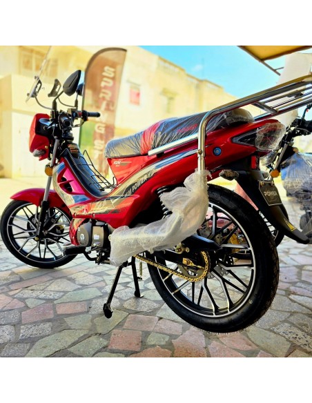 Moto Forza Power 107Cm³ + CARTE GRISE GRATUIT