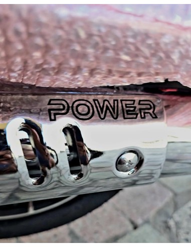 Moto Forza Power 107Cm³ + CARTE GRISE...
