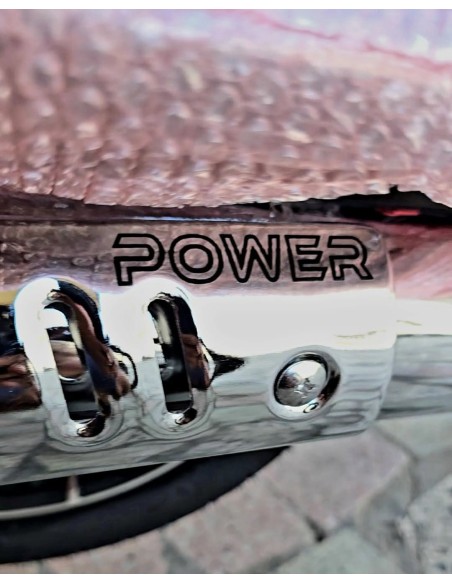 Moto Forza Power 107Cm³ + CARTE GRISE GRATUIT