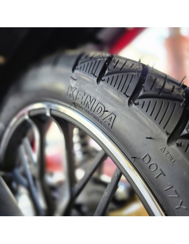 Moto Forza Power 107Cm³ + CARTE GRISE...
