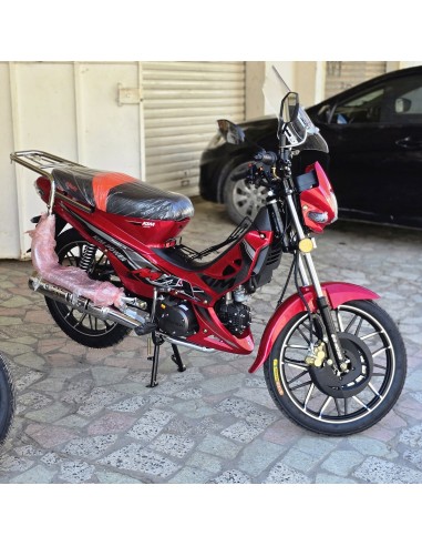 Moto Forza Power 107Cm³ + CARTE GRISE...