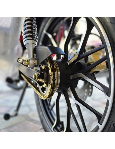 Moto Forza Power 107Cm³ + CARTE GRISE...