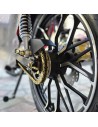 Moto Forza Power 107Cm³ + CARTE GRISE GRATUIT