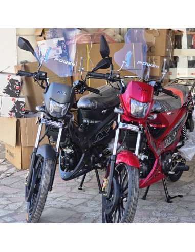 Moto Forza Power 107Cm³ + CARTE GRISE...
