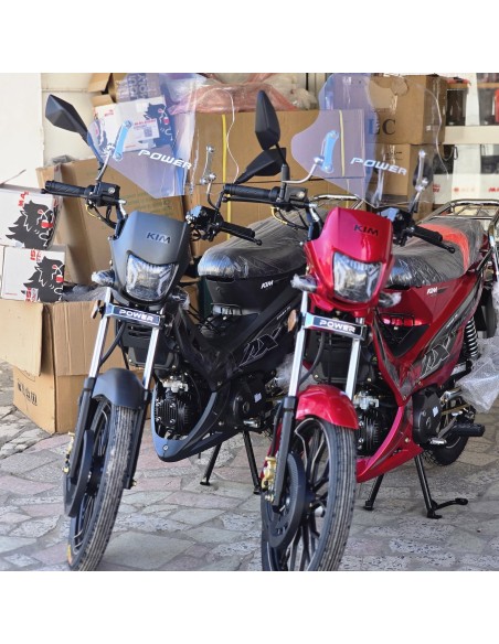Moto Forza Power 107Cm³ + CARTE GRISE GRATUIT
