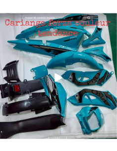 CARENAGE FORZA SLC COULEUR