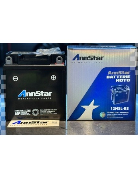 copy of Batterie ANNSTAR BB4L-B 12V-4AH