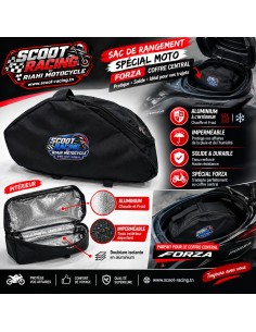 Sac de rangement pour forza