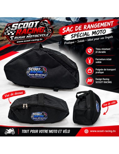 Sac de rangement pour forza