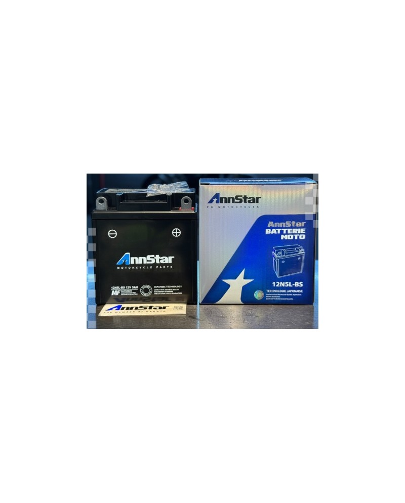 Batterie ANNSTAR 12N9-BS  12V-9AH