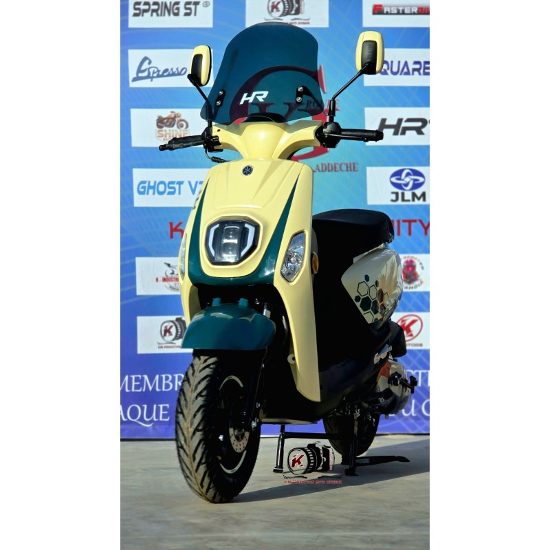 PISTA HR 110CC