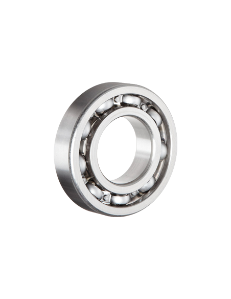 Roulement vilebrequin 6204 SKF MBK Booster - Nitro