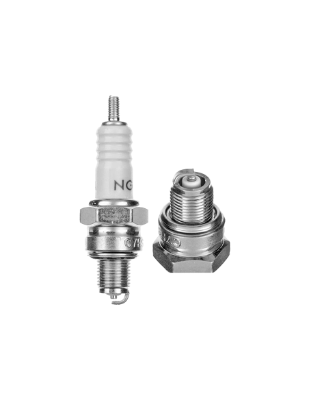 Bougie NGK C7HSA Standard 4 temps