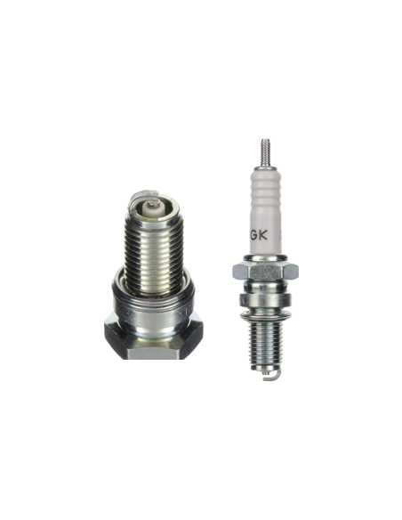 Bougie NGK D8EA Standard Cross City 125 - XT 125