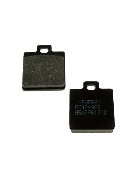 Plaquettes de frein Newfren Piaggio Free - Typhoon