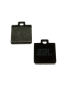 Plaquettes de frein Newfren Piaggio Free - Typhoon