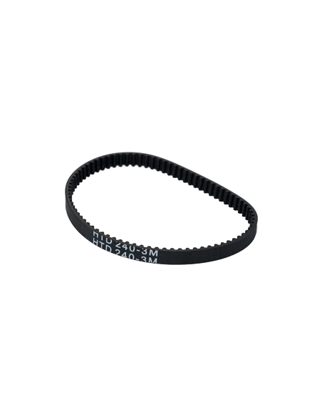 Courroie pompe à huile et eau RMS