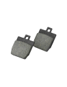 Plaquettes de frein RMS MBK Nitro / Aerox