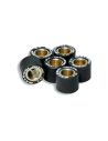Jeu de 6 galets Malossi Ø15x12 8.3gr