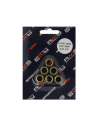 Jeu de 6 galets RMS Ø15x12 5gr