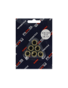 Jeu de 6 galets RMS Ø15x12 5.2gr