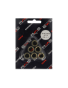 Jeu de 6 galets RMS Ø16x13 4.7gr