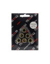 Jeu de 6 galets RMS Ø17x12 6.6gr