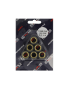 Jeu de 6 galets RMS Ø19x17 12.5gr