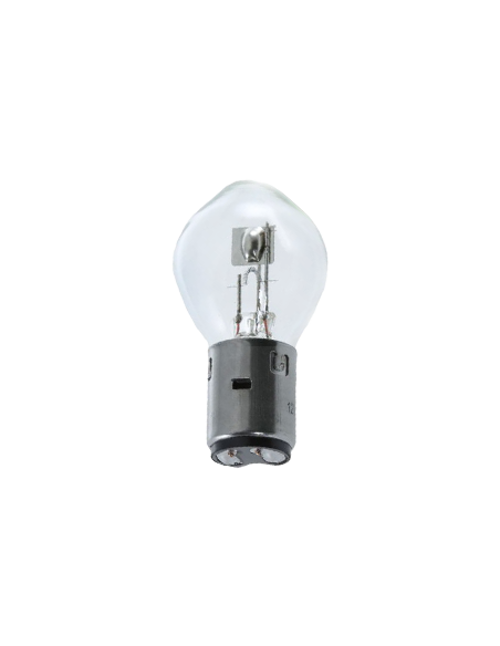Ampoule B35 BA20D 12V 35/35W Trifa