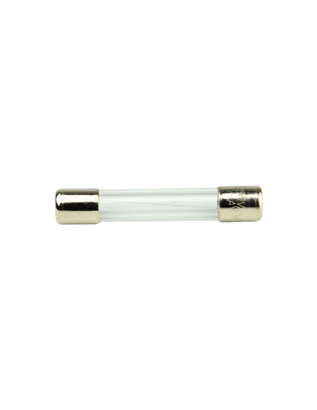 Fusible rond en verre 25A Flosser