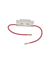 Porte fusible rond 25 ampères
