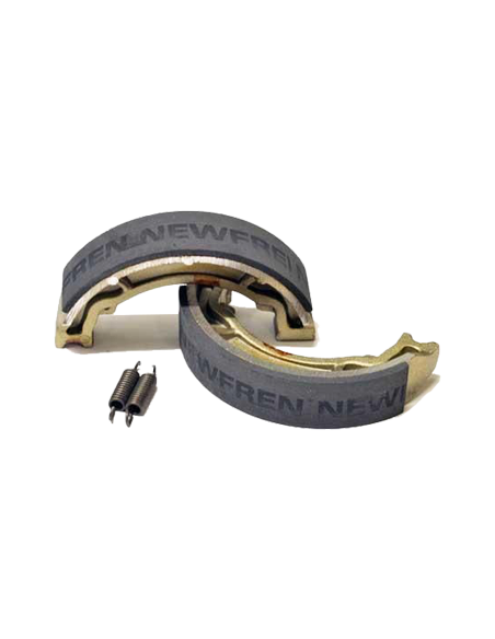 Mâchoire de frein Newfren BW'S 100 - Majesty 125