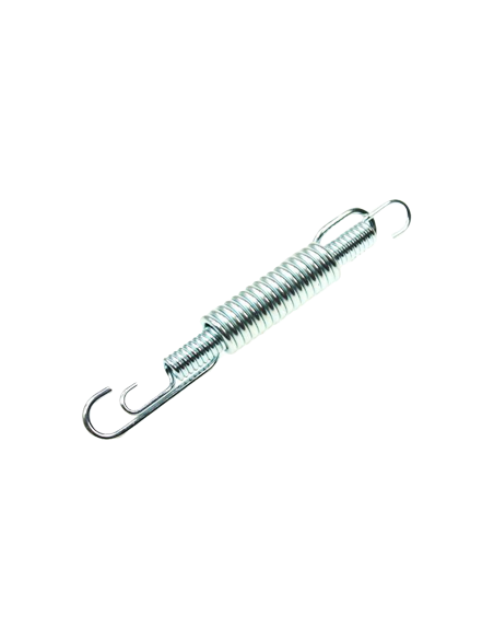 Ressort double de béquille latérale