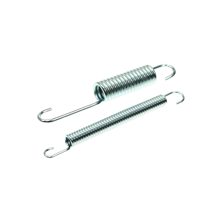Ressort double de béquille latérale