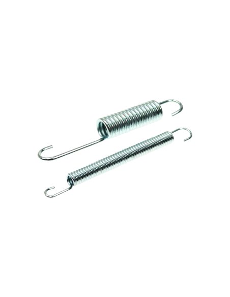 Ressort double de béquille latérale