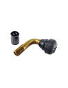 Valve tubeless coudée 90° moto et scooter