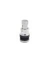 Valve tubeless droite scooter