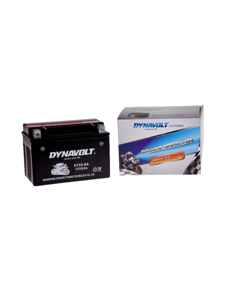 Batterie Dynavolt DTX9-BS 12V-8AH