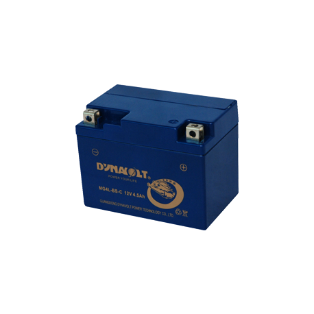 Batterie Dynavolt Gel MG4L-BS-C 12V-4.5AH