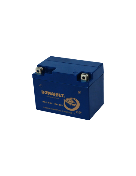 Batterie Dynavolt Gel MG4L-BS-C 12V-4.5AH