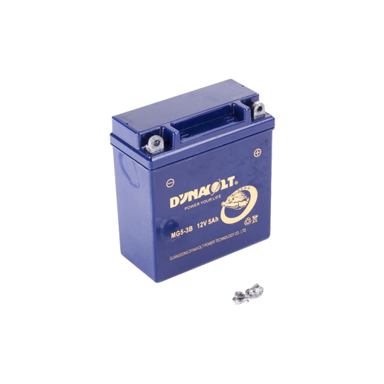 Batterie Dynavolt Gel MG5-3B 12V-5AH