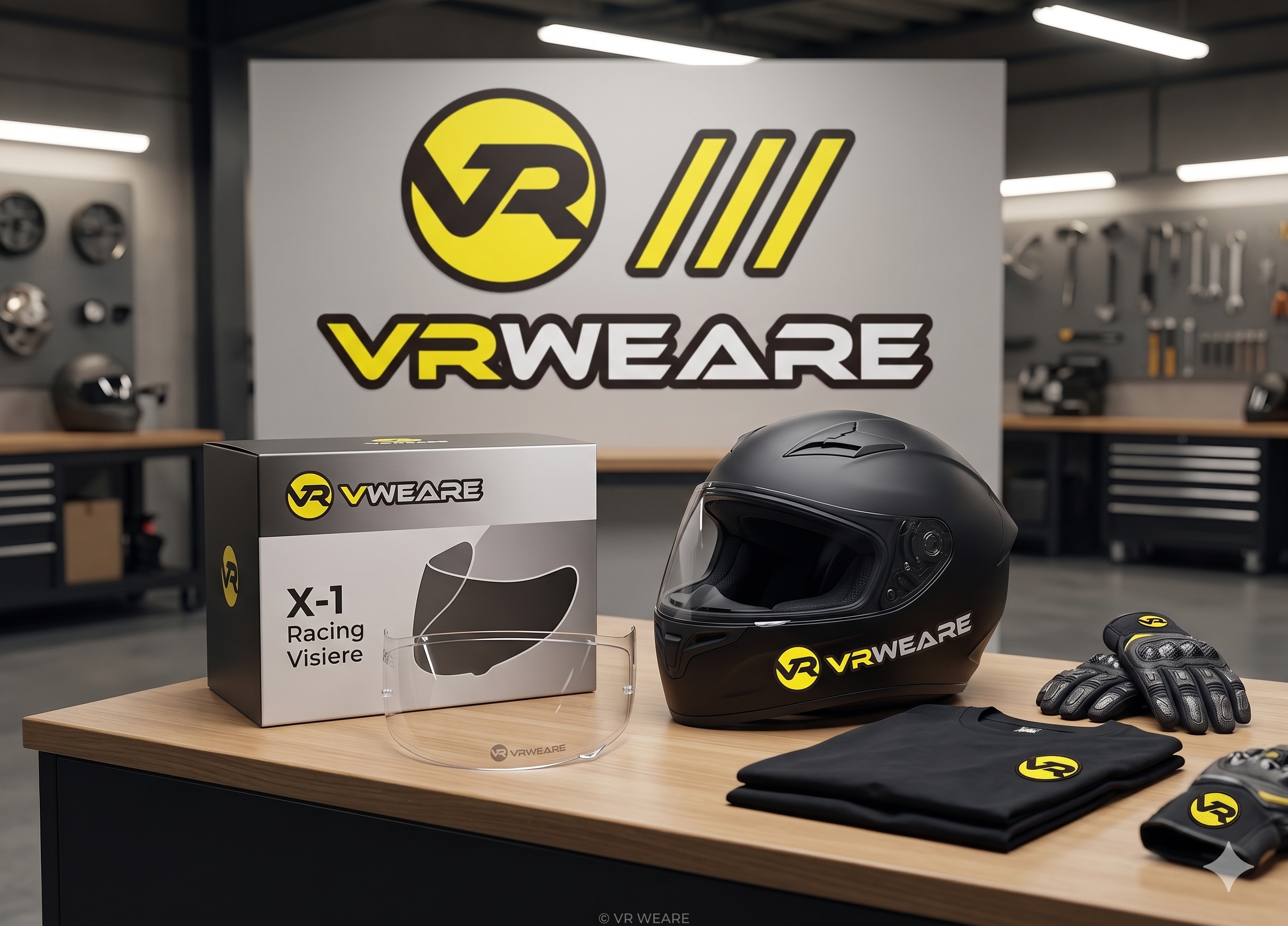 VR WEARE